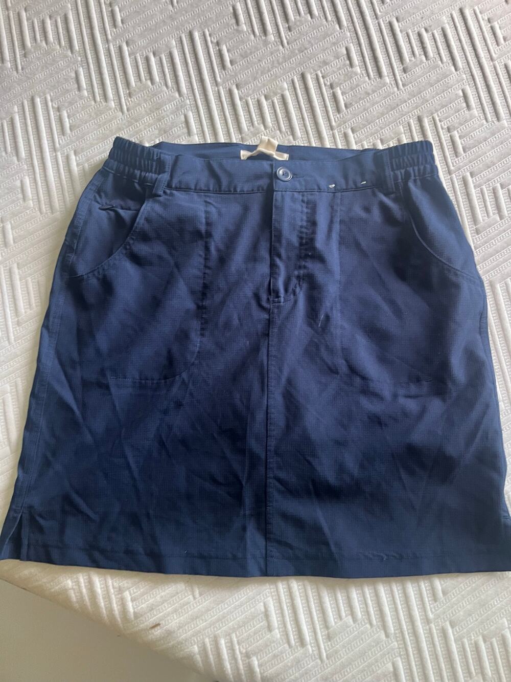 Tilley Trek Skort, Size S